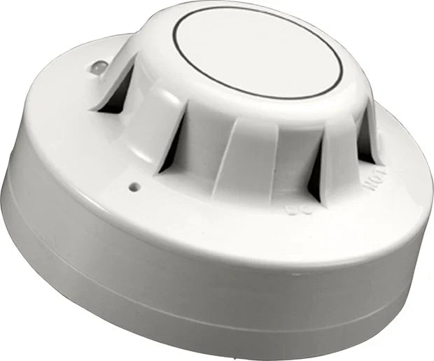 A Optical Smoke Detector with Base